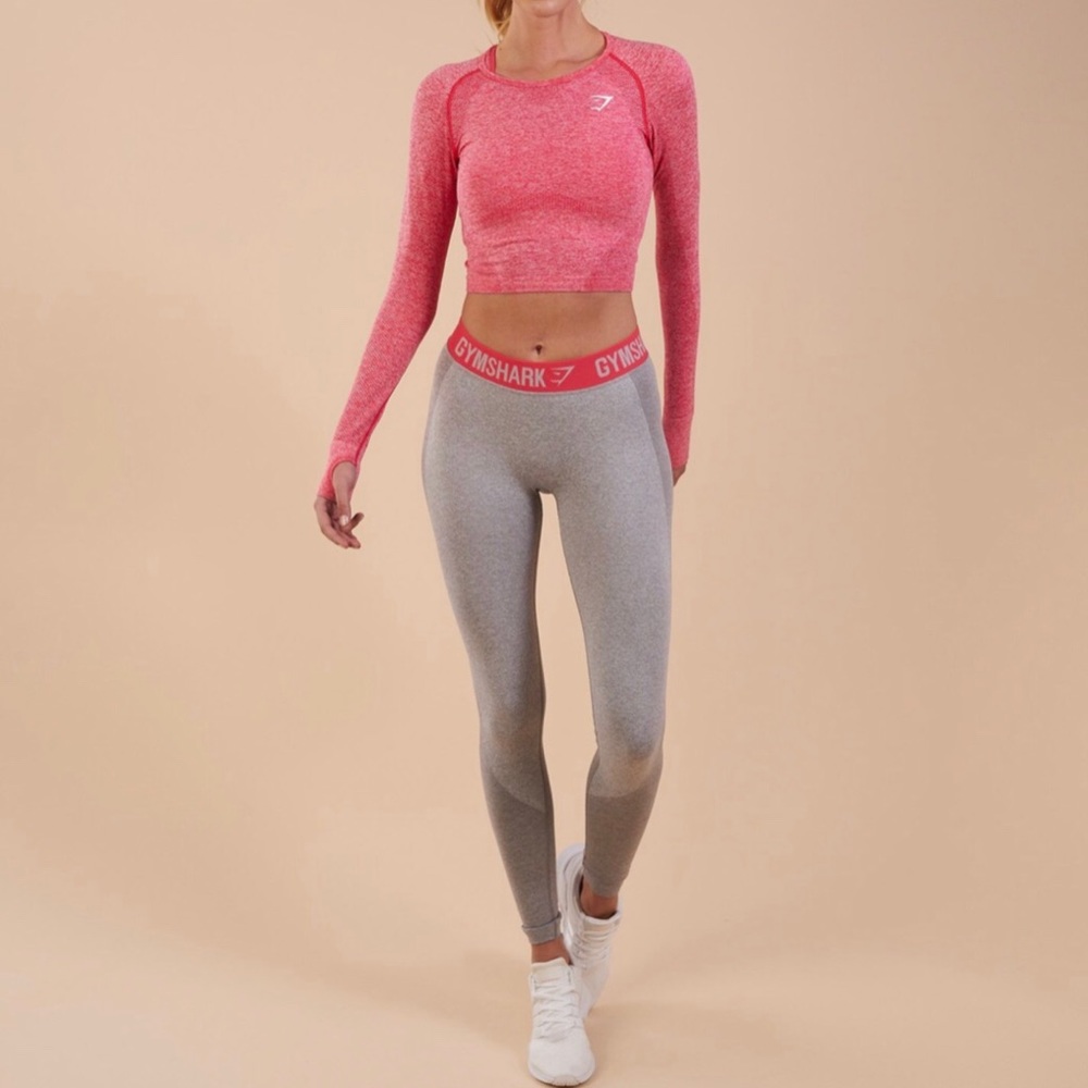 Gymshark Flex Leggings Pink